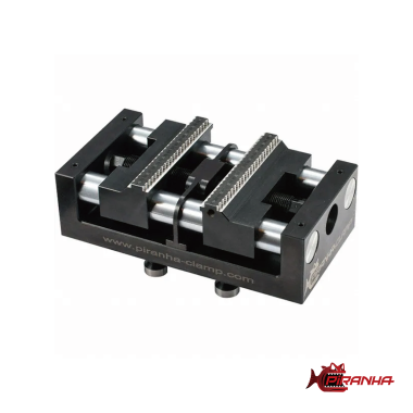 Most-Powerful-Biting-System / high performance machining